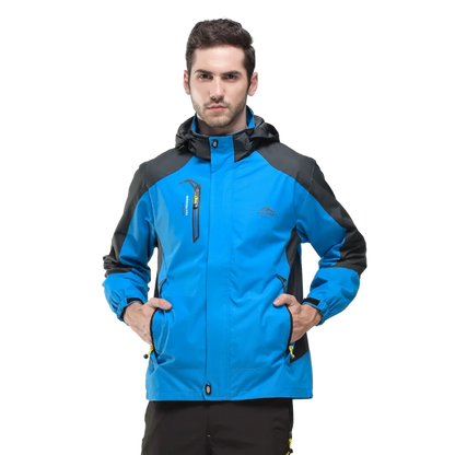 Summit Gods™ Water & Windproof Outdoor Jacket