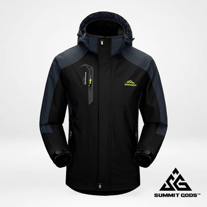 Summit Gods™ Water & Windproof Outdoor Jacket