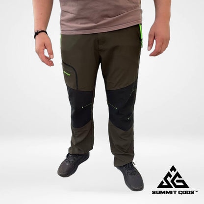 Summit Gods™ Water & Windproof Outdoor Pants