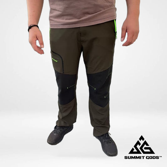 Summit Gods™ Water & Windproof Outdoor Pants